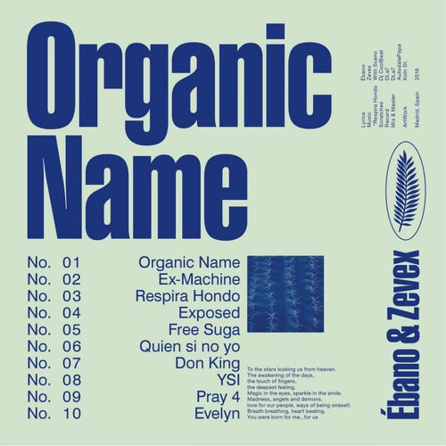 Organic name