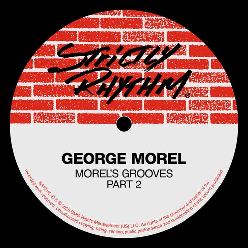 Morel's Grooves, Pt 2.