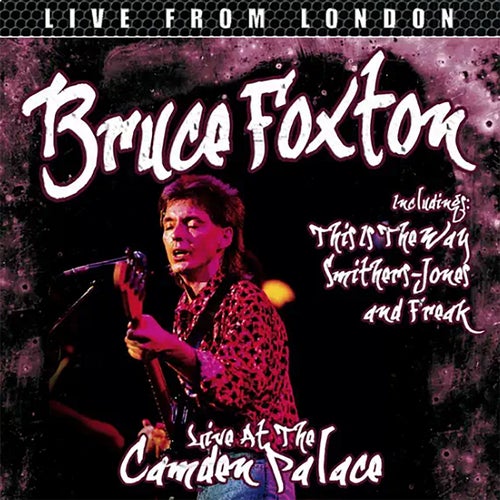 Live From London (Live)