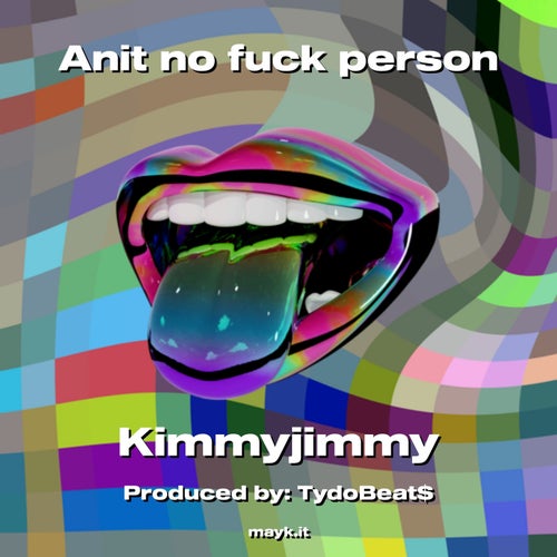 Anit no f*** person