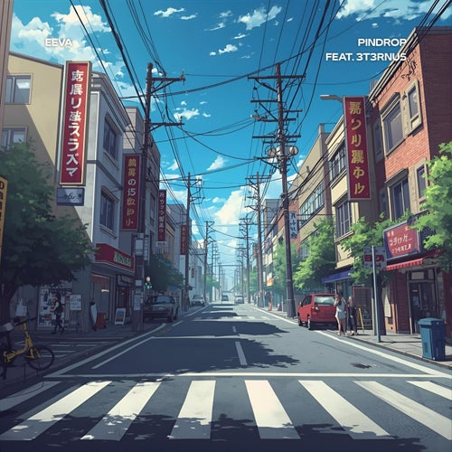 PINDROP (feat. 3T3RNU5)