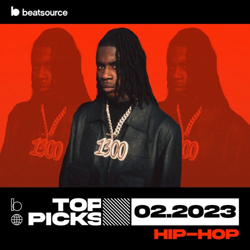 Hip-Hop Top Picks February 2023 Album Art