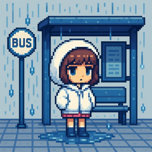 ; - ;