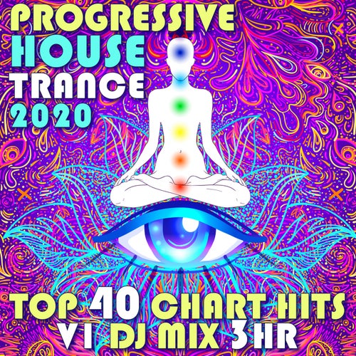 Progressive House Trance 2020 Top 40 Chart Hits, Vol. 1 (DJ Mix 3Hr)