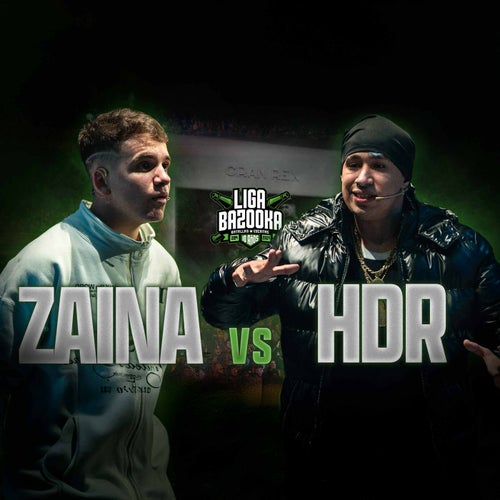 HDR VS ZAINA