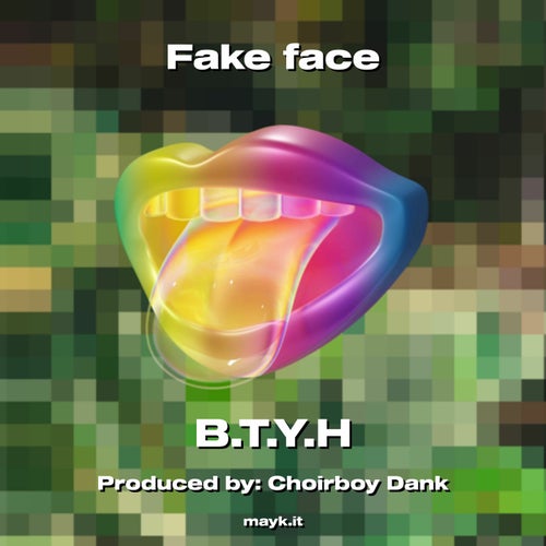 Fake face