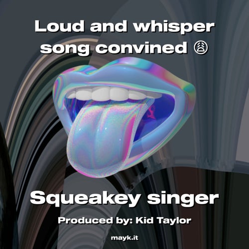 Loud and whisper song convined