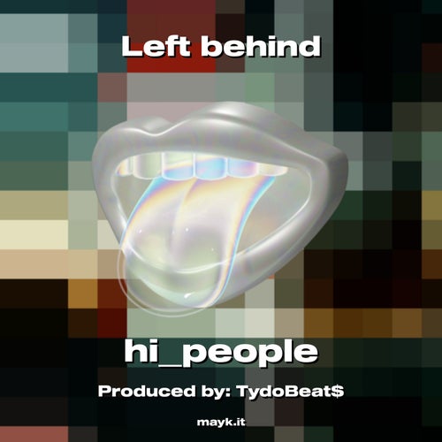 Left behind