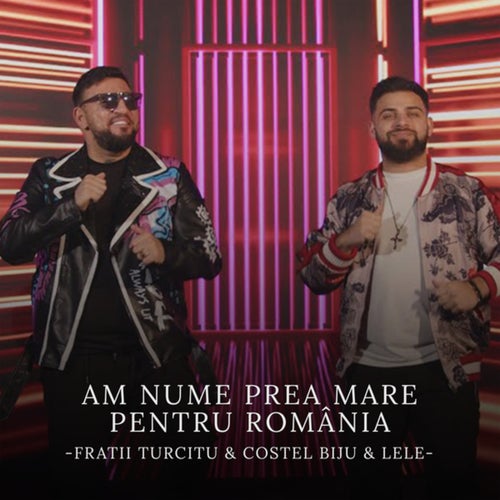 Am nume prea mare pentru România
