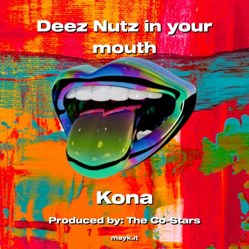 Deez Nutz in your mouth