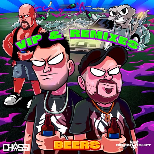 BEERS VIP & REMIXES