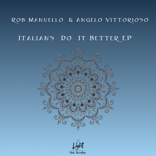 Italians Do It Better EP
