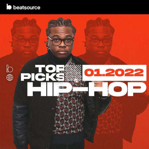 Hip-Hop Top Picks January 2022 Album Art