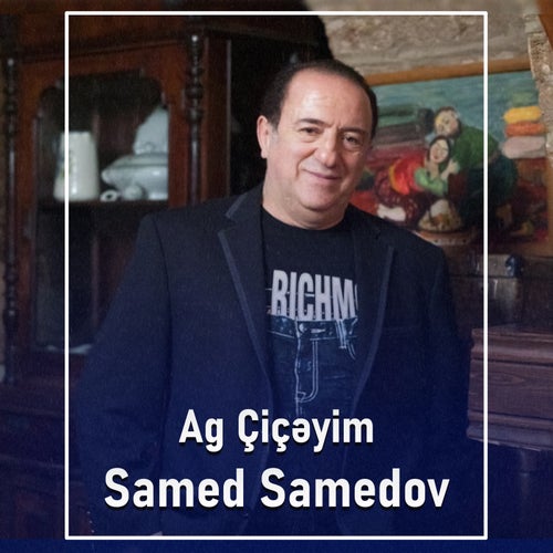 Ağ Çiçəyim