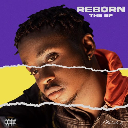 REBORN THE EP