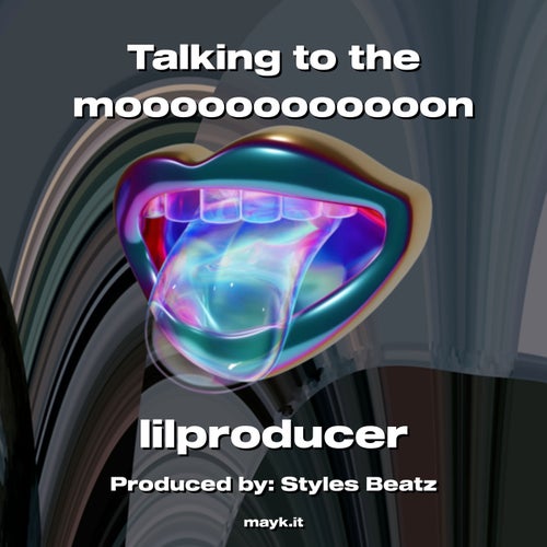 Talking to the moooooooooooon