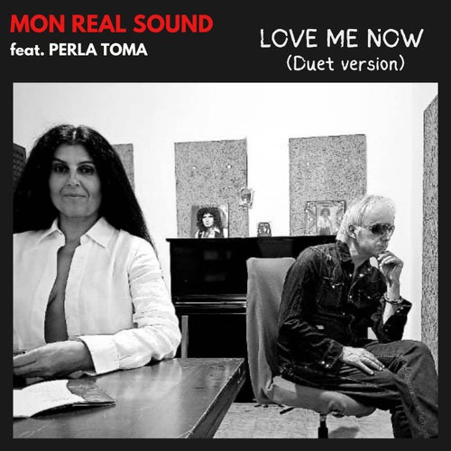 Love me now (feat. Perla Toma)
