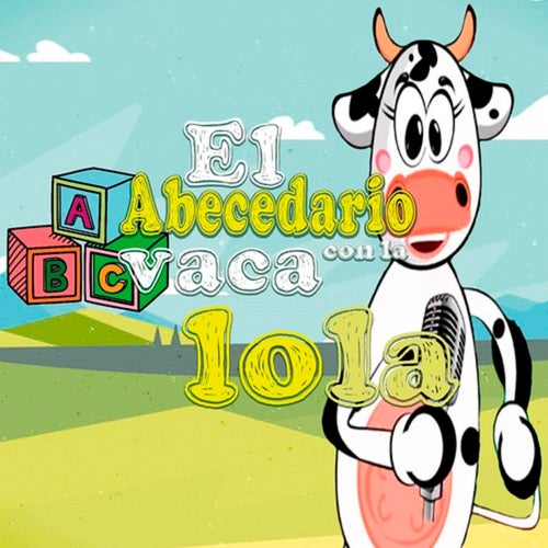 El Abecedario Con La Vaca Lola