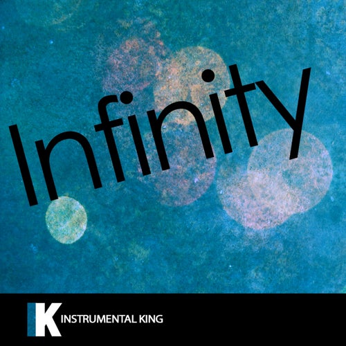 Infinity (In the Style of One Direction) [Karaoke Version] - Single