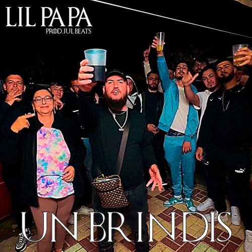 UN BRINDIS (ESPAÑOL)
