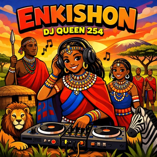 Enkishon