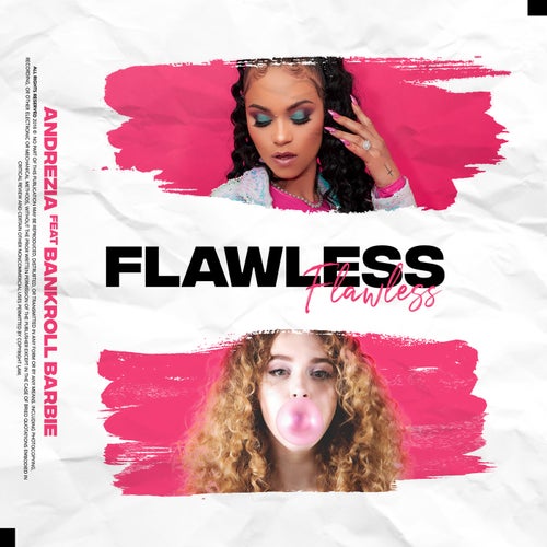 Flawless (feat. Bankroll Barbie)