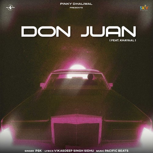 Don Juan (feat. Khayaal)