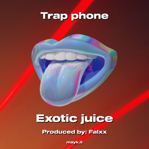 Trap phone