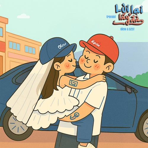 Lùi Lại Lấy Đà (Hyper V Remix)