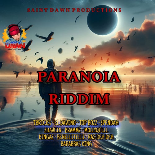 Paranoia Riddim, Vol 1