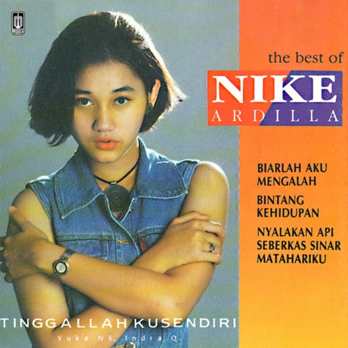The Best of Nike Ardilla