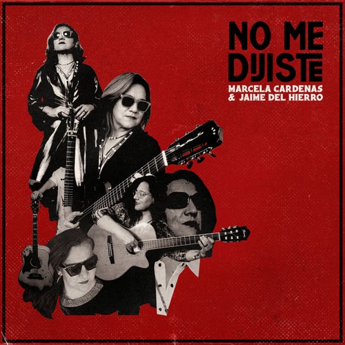 No Me Dijiste