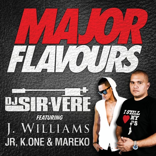 Major Flavours (feat. J. Williams, K. One, Mareko, Jr)