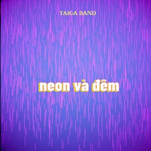 neon và đêm