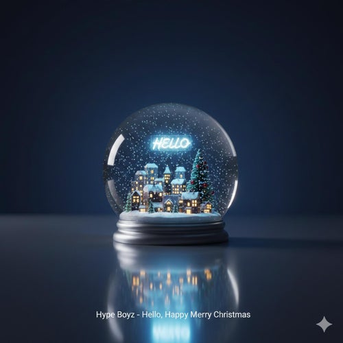 Hello, Happy Merry Christmas