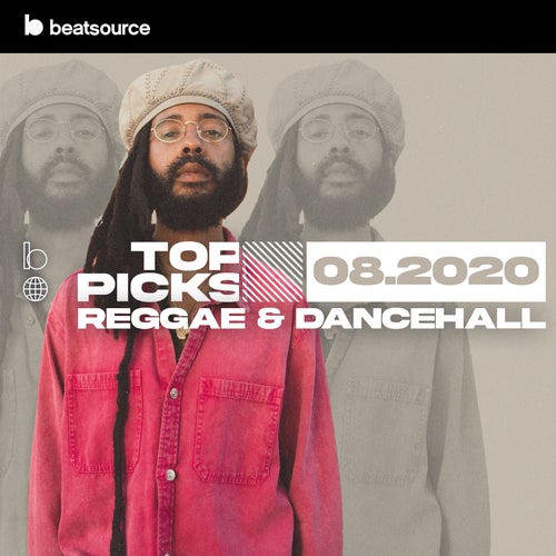 Reggae & Dancehall Top Picks August 2020 Album Art