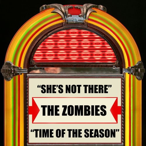 She's Not There / Time of the Season (Rerecorded Version)