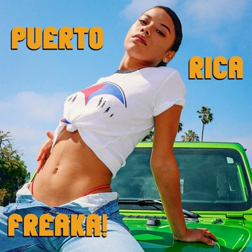 Puerto Rica Freaka