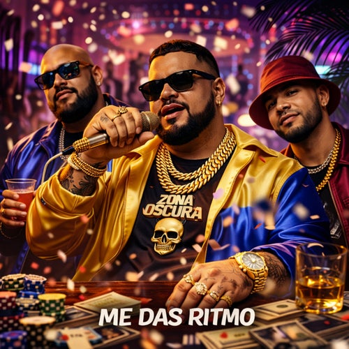 Me das Ritmo