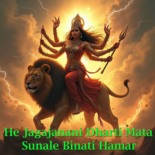 He Jagajanani Dharti Mata Sunale Binati Hamar