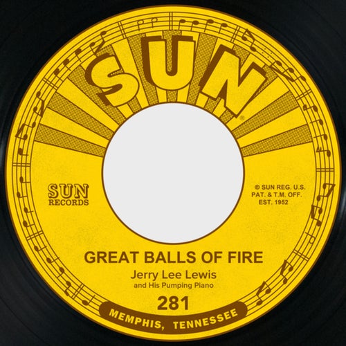 Great Balls Of Fire