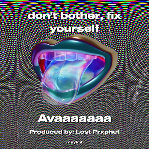 dont bother  fix yourself