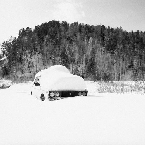 Siberian Ruins