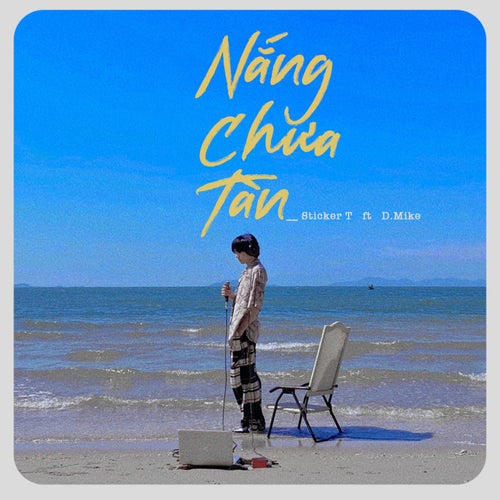 Nắng Chưa Tàn (feat. D.Mike)