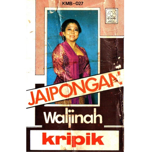 Langgam Jawa Jaipongan Waldjinah