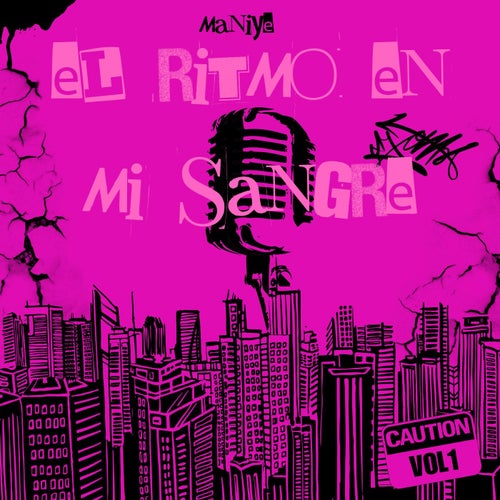 El ritmo en mi sangre