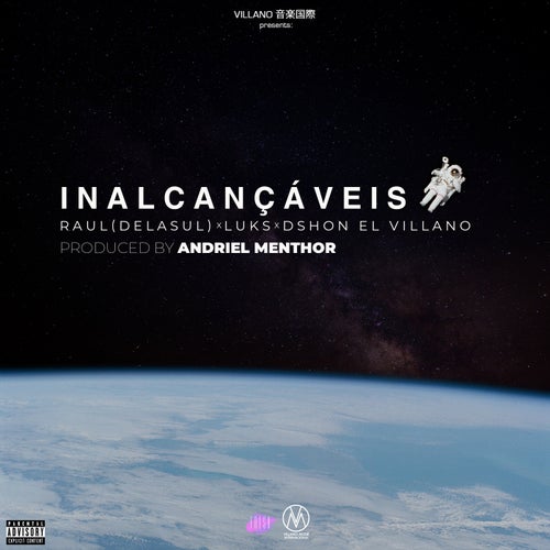 Inalcançáveis (feat. Raul & Luks)