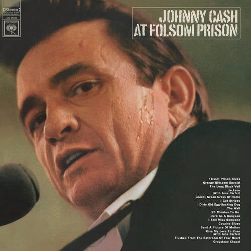 Folsom Prison Blues