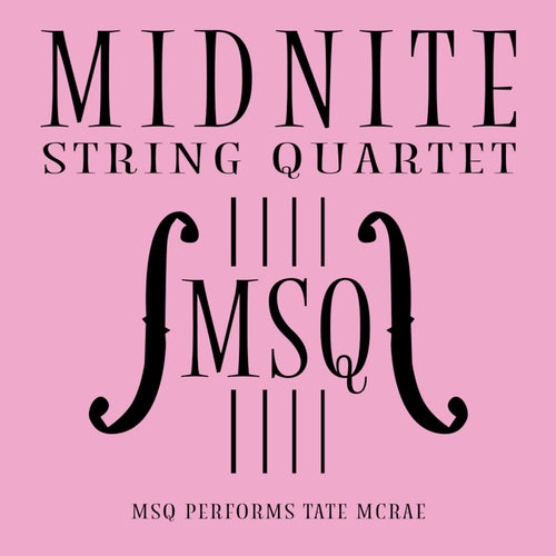 MSQ Performs Tate McRae
