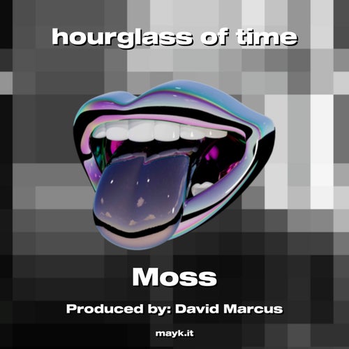 hourglass of time